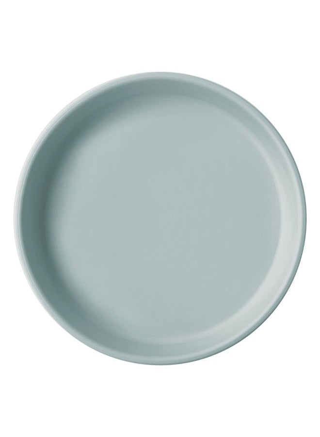 Minikoioi Basics Plate - River Green - Image 1