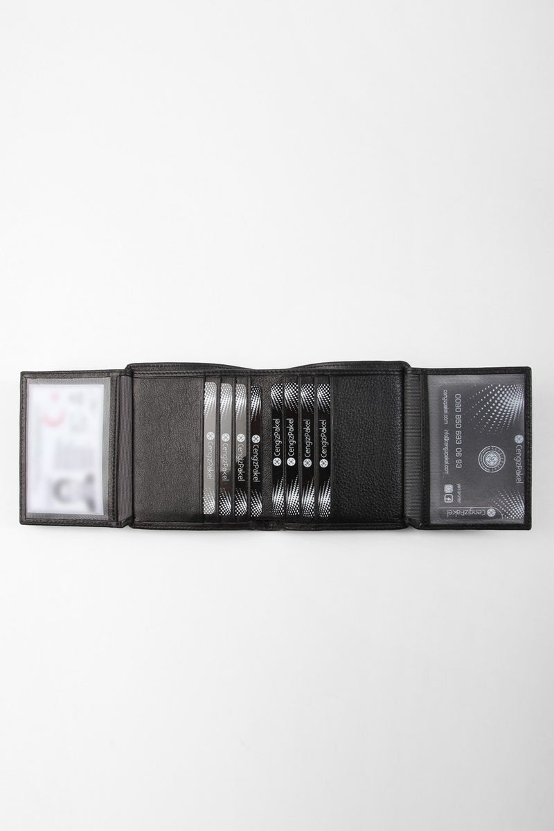 Cengiz Pakel Leather Men's Wallet 13660  - Image 3