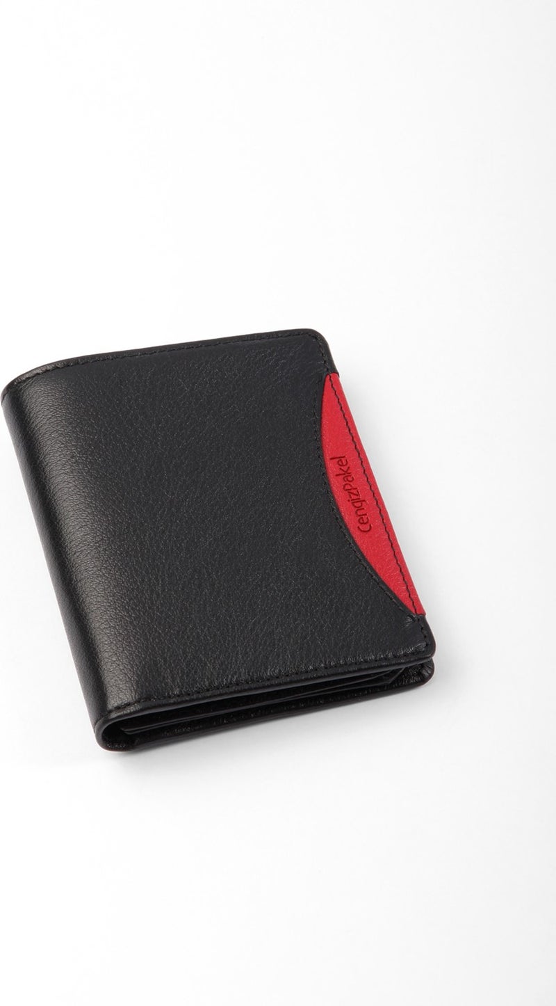 Cengiz Pakel Leather Men's Wallet 13660  - Image 1