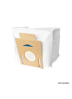 Reverbo Reverbo Replenishment Kit_ Replacement Parts_ Accessories Compatible with Ecovacs Deebot Ozmo N8 N8 Pro T8 Series Dust Bags Size191 x 114 x 89 Centimeters  - Image 3