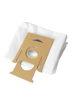 Reverbo Reverbo Replenishment Kit_ Replacement Parts_ Accessories Compatible with Ecovacs Deebot Ozmo N8 N8 Pro T8 Series Dust Bags Size191 x 114 x 89 Centimeters  - Image 1