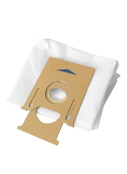 Reverbo Replenishment Kit_ Replacement Parts_ Accessories Compatible with Ecovacs Deebot Ozmo N8 N8 Pro T8 Series Dust Bags Size191 x 114 x 89 Centimeters