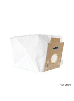 Reverbo Reverbo Replenishment Kit_ Replacement Parts_ Accessories Compatible with Ecovacs Deebot Ozmo N8 N8 Pro T8 Series Dust Bags Size191 x 114 x 89 Centimeters  - Image 5