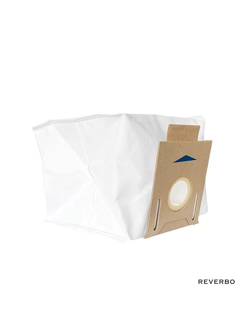 Reverbo - Reverbo Replenishment Kit_ Replacement Parts_ Accessories Compatible with Ecovacs Deebot Ozmo N8 N8 Pro T8 Series Dust Bags Size191 x 114 x 89 Centimeters - Image 1