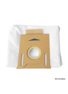 Reverbo Reverbo Replenishment Kit_ Replacement Parts_ Accessories Compatible with Ecovacs Deebot Ozmo N8 N8 Pro T8 Series Dust Bags Size191 x 114 x 89 Centimeters  - Image 4