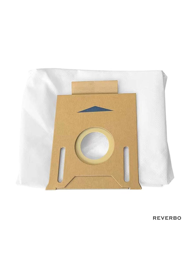 Reverbo - Reverbo Replenishment Kit_ Replacement Parts_ Accessories Compatible with Ecovacs Deebot Ozmo N8 N8 Pro T8 Series Dust Bags Size191 x 114 x 89 Centimeters - Image 1