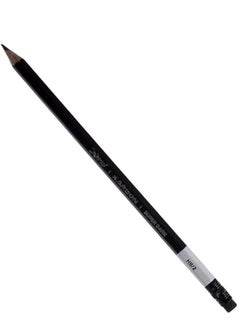 DOMS 40-Piece Karbon Super Dark HB/2 Graphite Pencils  - Image 2