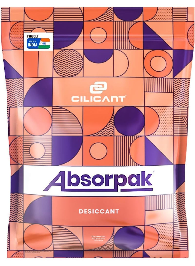 CILICAnT Absorpak Desiccant White 5gm 200 pack - Image 3