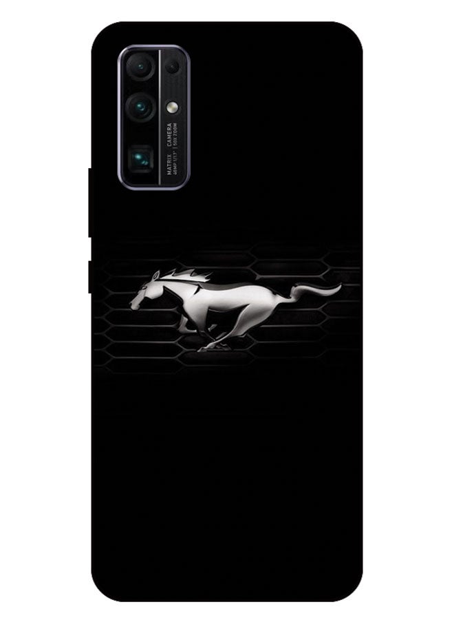 EYE CATCH Printed Protective Case Cover For Honor 30 -  Mustang Logo - Image 1