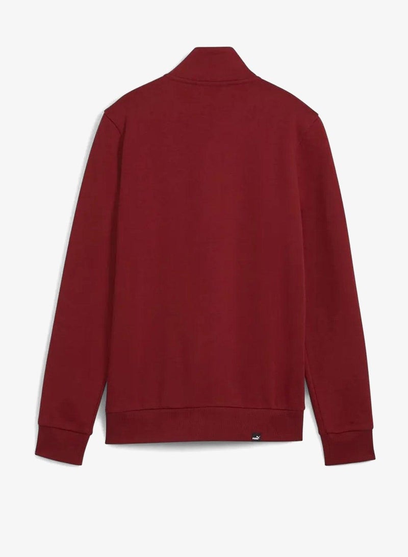 PUMA Ess+ Classic Active Track Jacket - Image 2