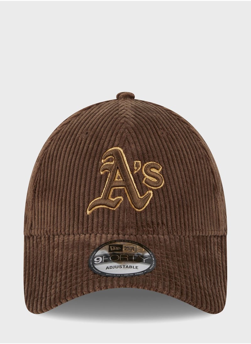 NEW ERA - 9Forty Oakland Athletics Cap - Image 1