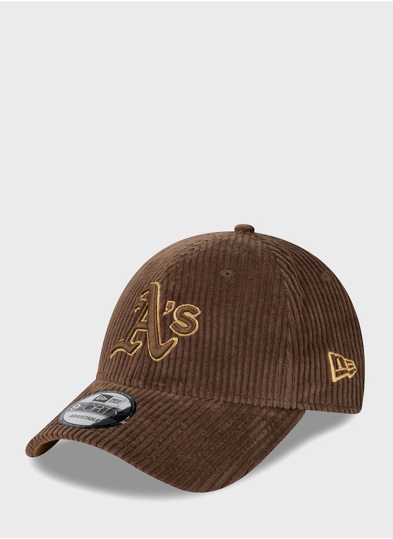 NEW ERA - 9Forty Oakland Athletics Cap - Image 1
