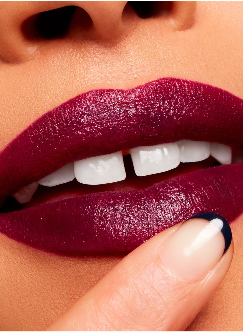 MAC Cosmetics Powder Kiss Velvet Blur Slim Stick - Wild Rebel  - Image 4