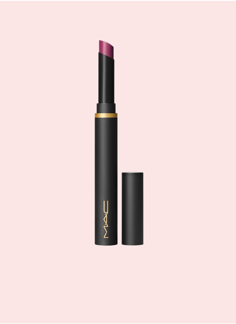 MAC Cosmetics Powder Kiss Velvet Blur Slim Stick - Wild Rebel  - Image 1