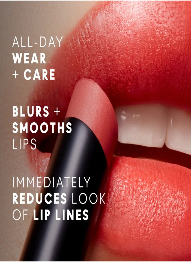 MAC Cosmetics Powder Kiss Velvet Blur Slim Stick - Wild Rebel