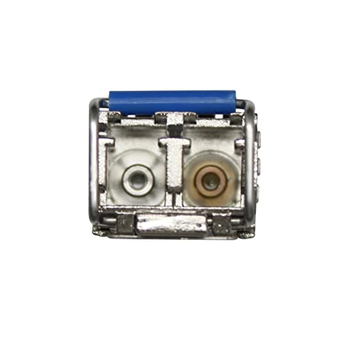 Hanutech 1.25G Single Mode Dual Fiber LC SFP Module Transceiver 1310nm 20KM (1-Pcs) - Image 2