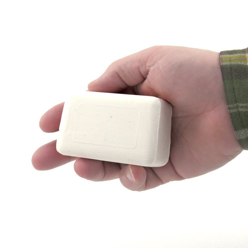 Dermaharmony Pyrithione Zinc (ZnP) Therapy Soap 4 oz Bars - 3 Pack - for Seborrhea and Dandruff - Image 2