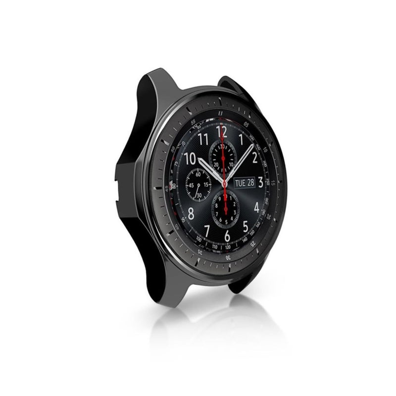 For Gear Smartwatch Guard Transparent TPU Shock Resistant Case With Scratch Soft Film - Image 5