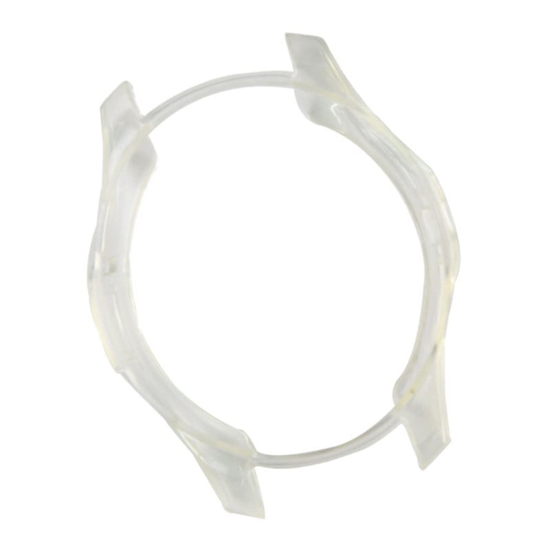For Gear Smartwatch Guard Transparent TPU Shock Resistant Case With Scratch Soft Film - Image 2