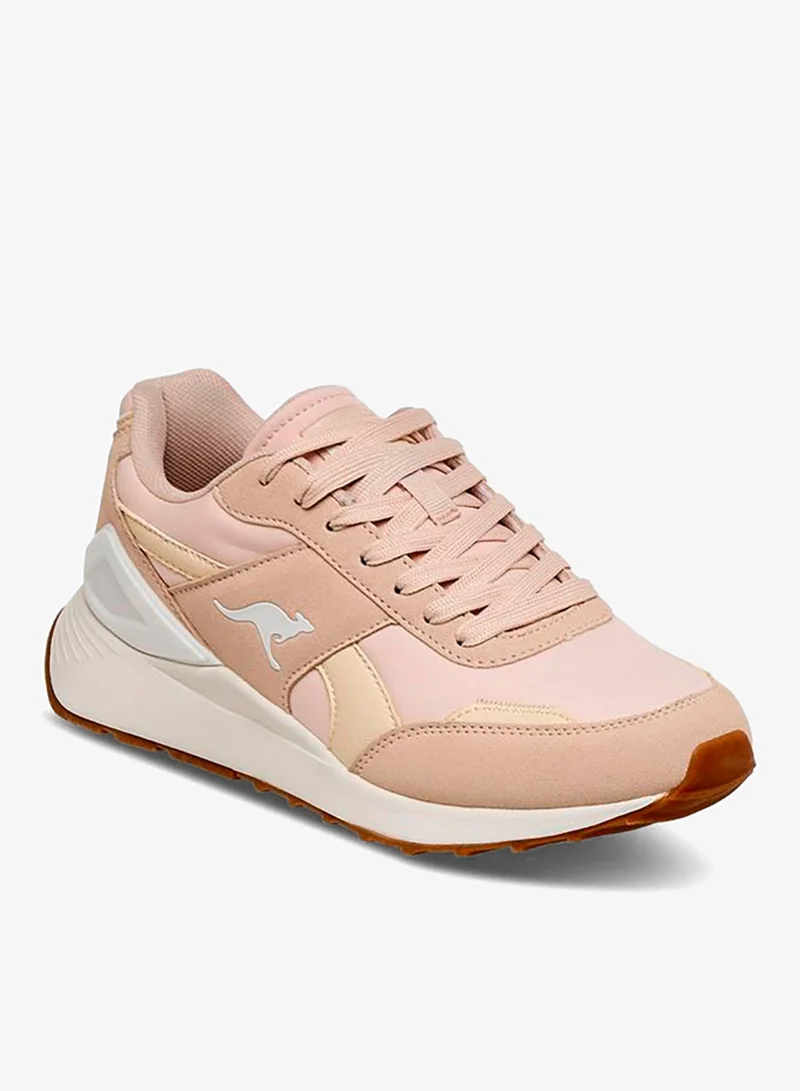 kangaROOS Women Lace-Up Sports Shoes