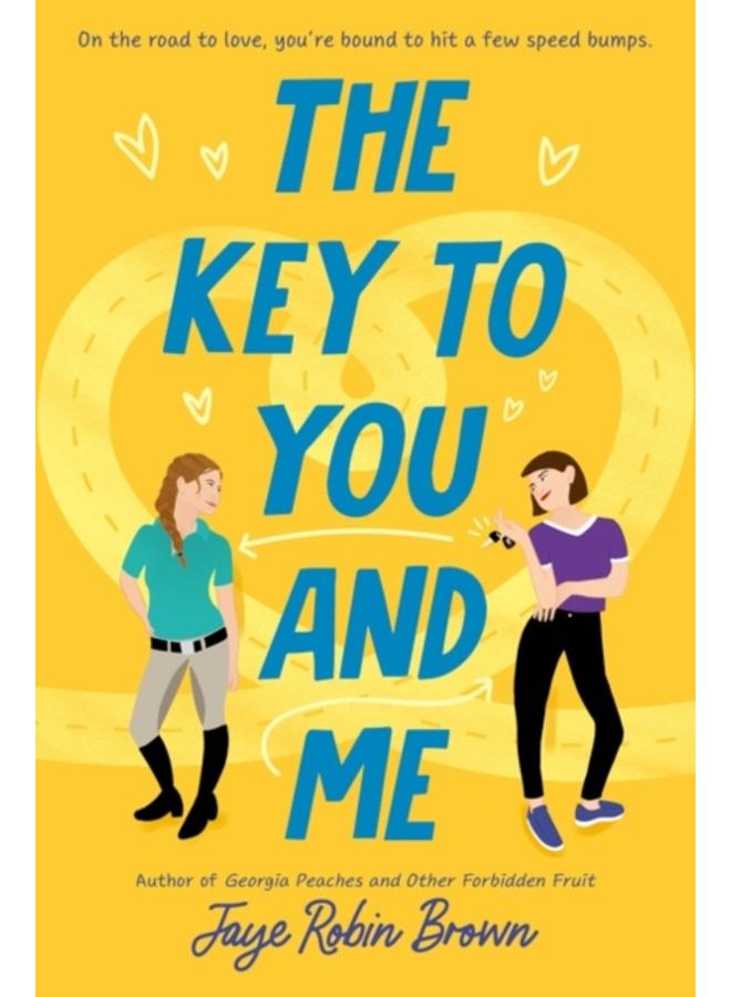 The Key to You and Me 