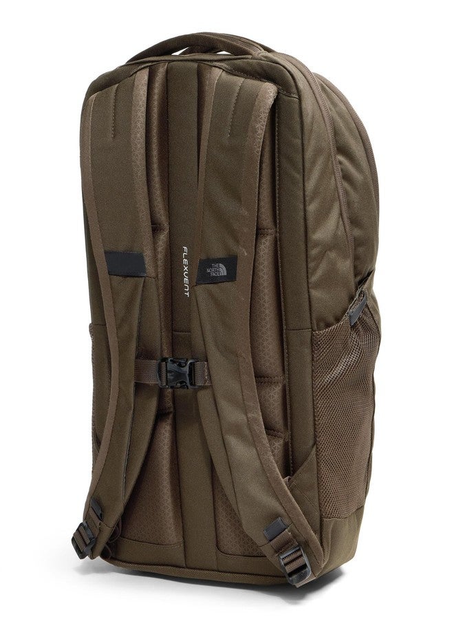 The North Face Vault Everyday Laptop Backpack, Dk Chestnut/Garnet, OSFA - Image 3