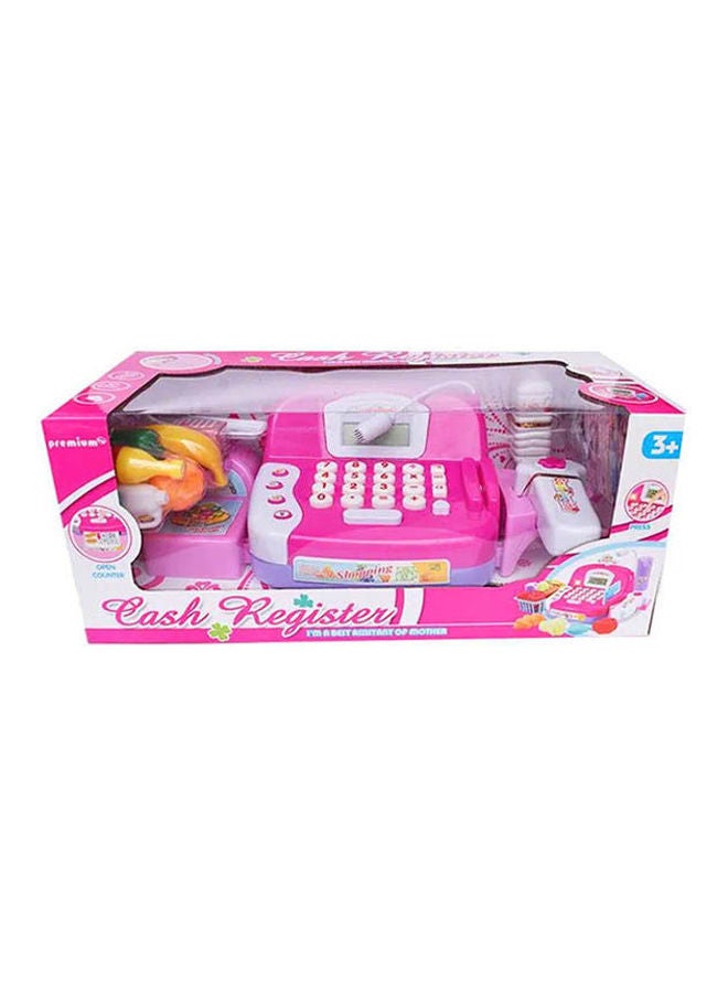 Toy Cash Register