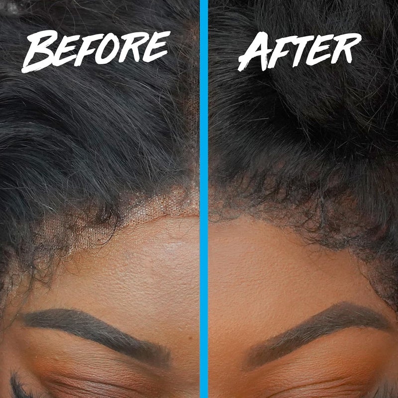 EBIN NEW YORK Wonder Lace Bond Melt Spray 8 Fl Oz Sports Edition â€“ Melting Spray for Lace Wigs with Strong Hold â€“ Rosemary Mint for Scalp Comfort â€“ Water-Resistant for Active Wear - Image 2