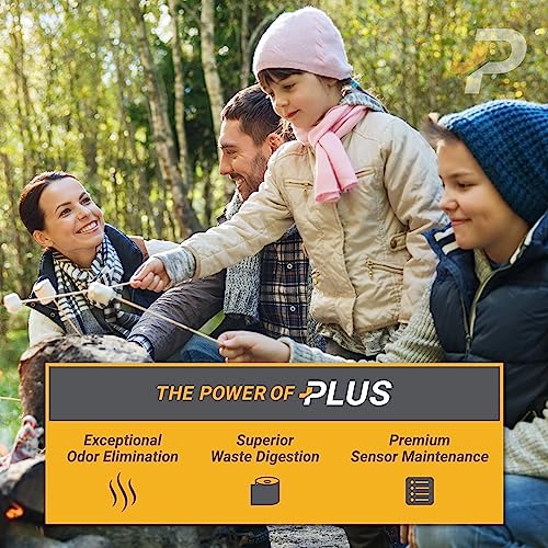 Unique RV Digest-It+ Extra-Strength Black Tank Treatment Pod - Liquifies Waste and All Brands of Toilet Paper - Eliminates Odors at the Source (16 Pods) - Image 3