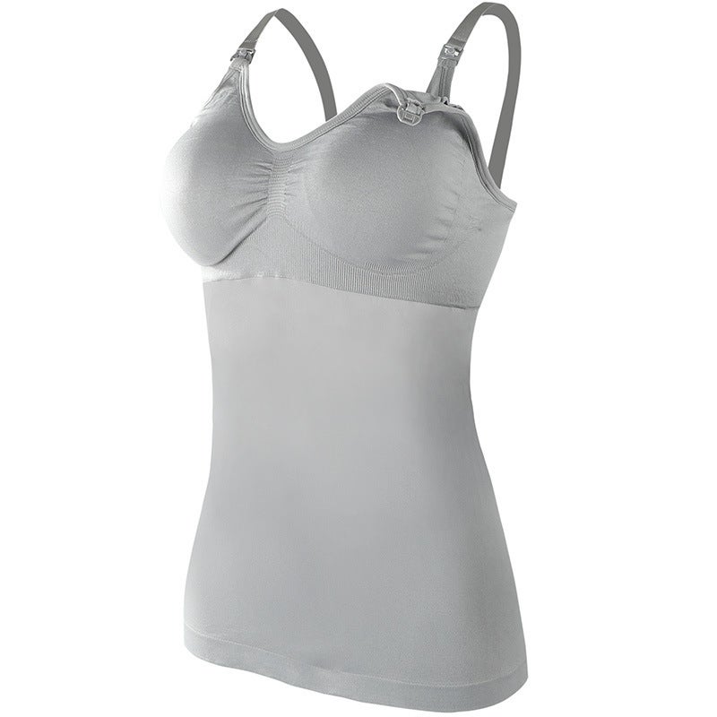 Postpartum Maternity Wear Elegant Black  - Image 2