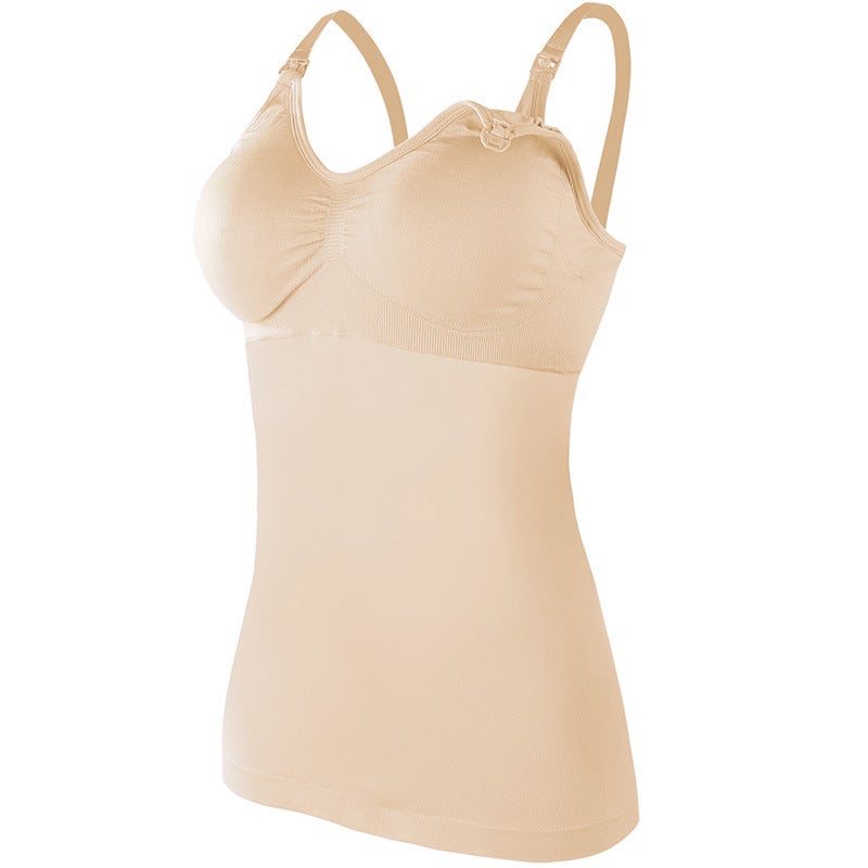 Postpartum Maternity Wear Elegant Black  - Image 4