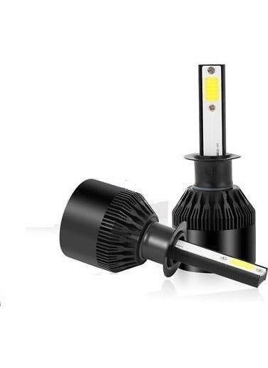 Fiat Doblo 4 LED Xenon Fog Light Bulb H11