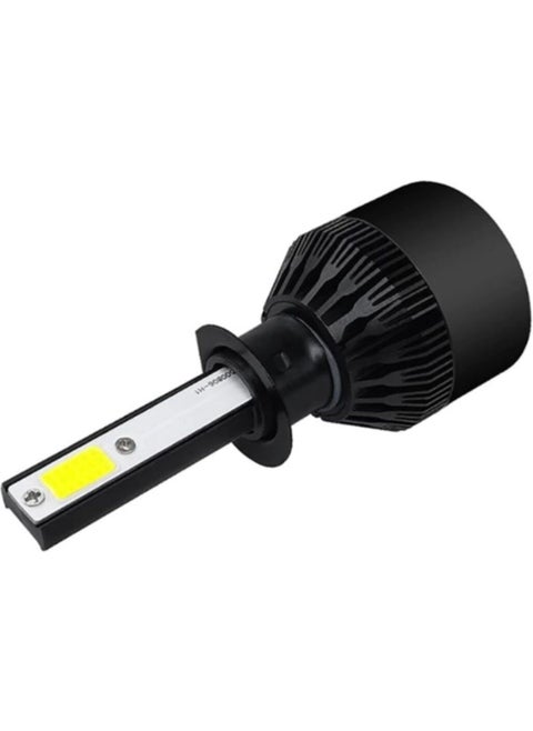 Fiat Doblo 4 LED Xenon Fog Light Bulb H11