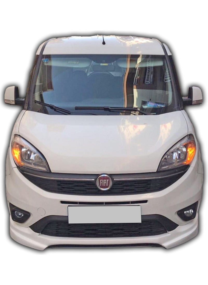 Fiat Doblo 4 LED Xenon Fog Light Bulb H11