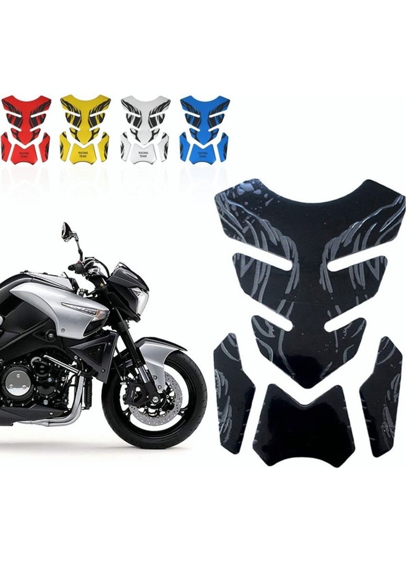 MEDOOSI - 3D Motorcycle Fuel Decal Pad Protector Cover Sticker - Image 1