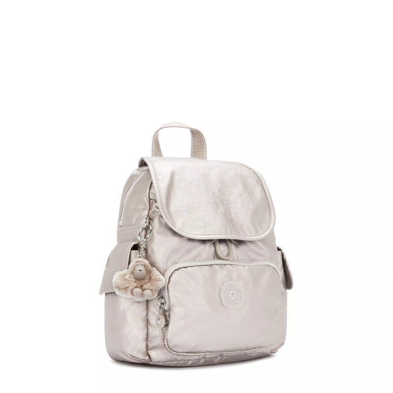 KIPLING KIPLING حقيبة ظهر كيبيلينغ النسائية سيتي باك ميني، حقيبة نهارية خفيفة الوزن ومتعددة الاستخدامات - Image 5