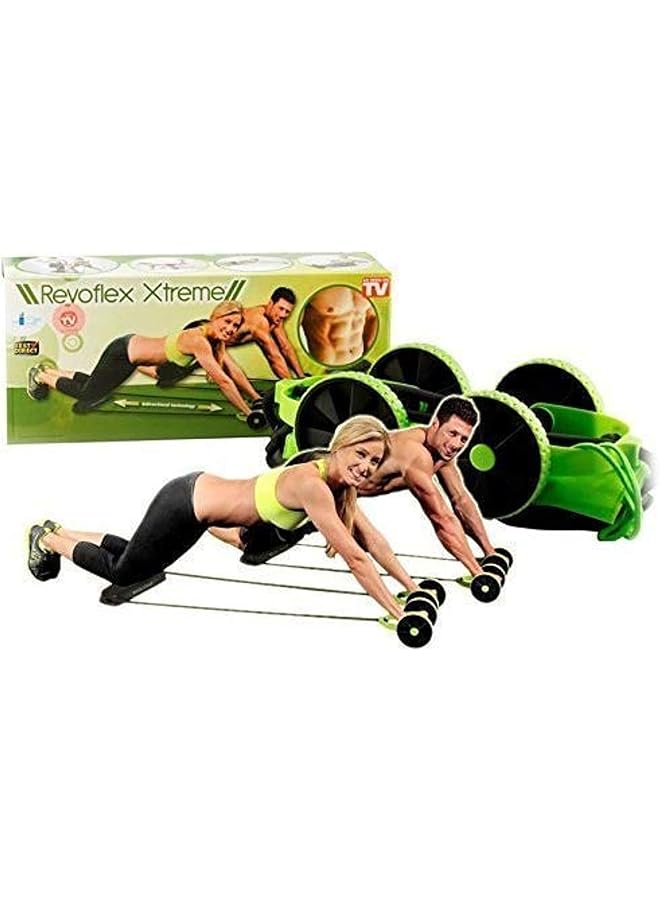 Revoflex Xtreme Resistance Exercise Machine - Image 1