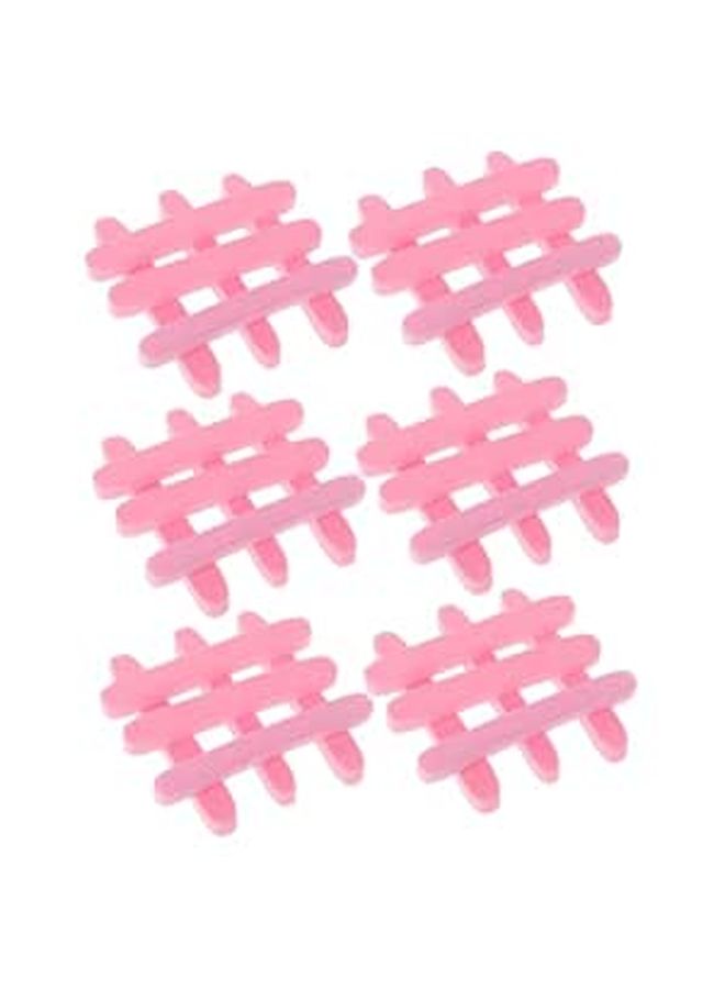 50 Pcs Compressed Facial Cleaning Sponges Soft Reusable Natural Konjac Sponges For Daily Skin Care - Image 1