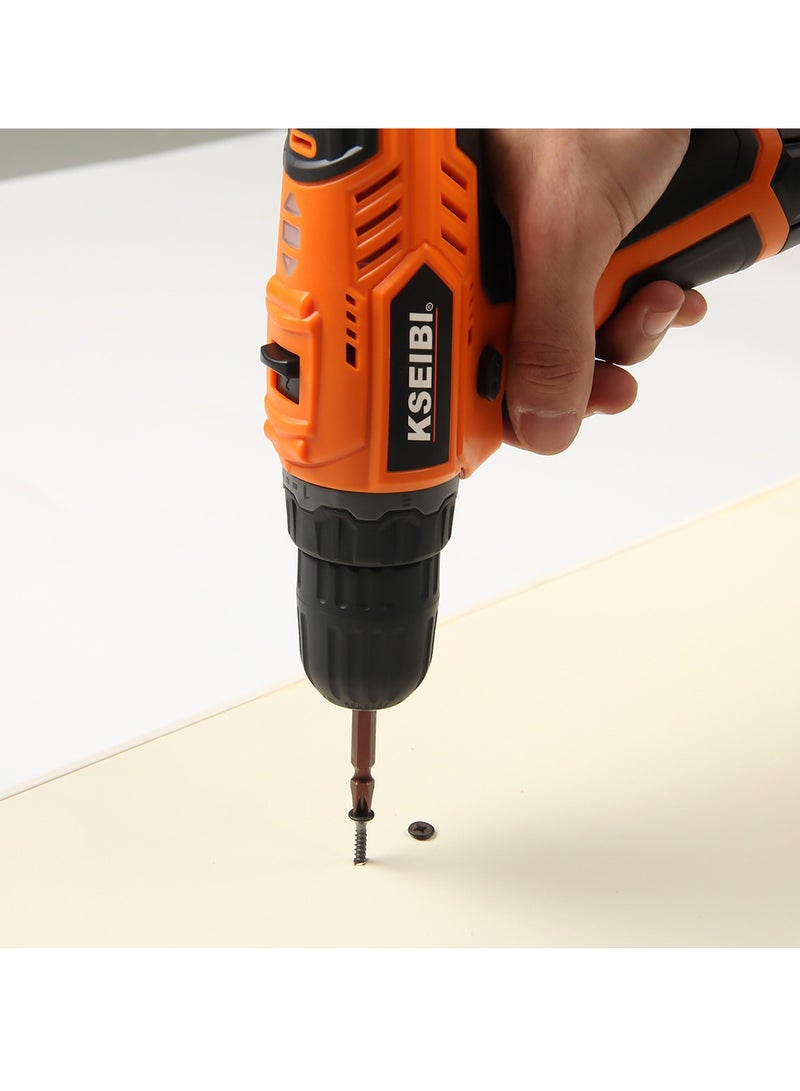 KSEIBI Double Ended Screwdriver Bit - High-Quality Steel, Magnetic Tip, Versatile & Durable for Various Screwdriving Applications  - Image 5