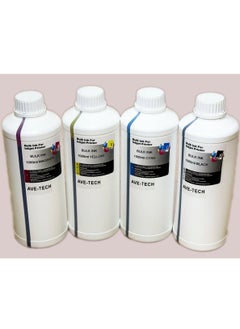 AVE-TECH INK 1000ML Full Set BCYM