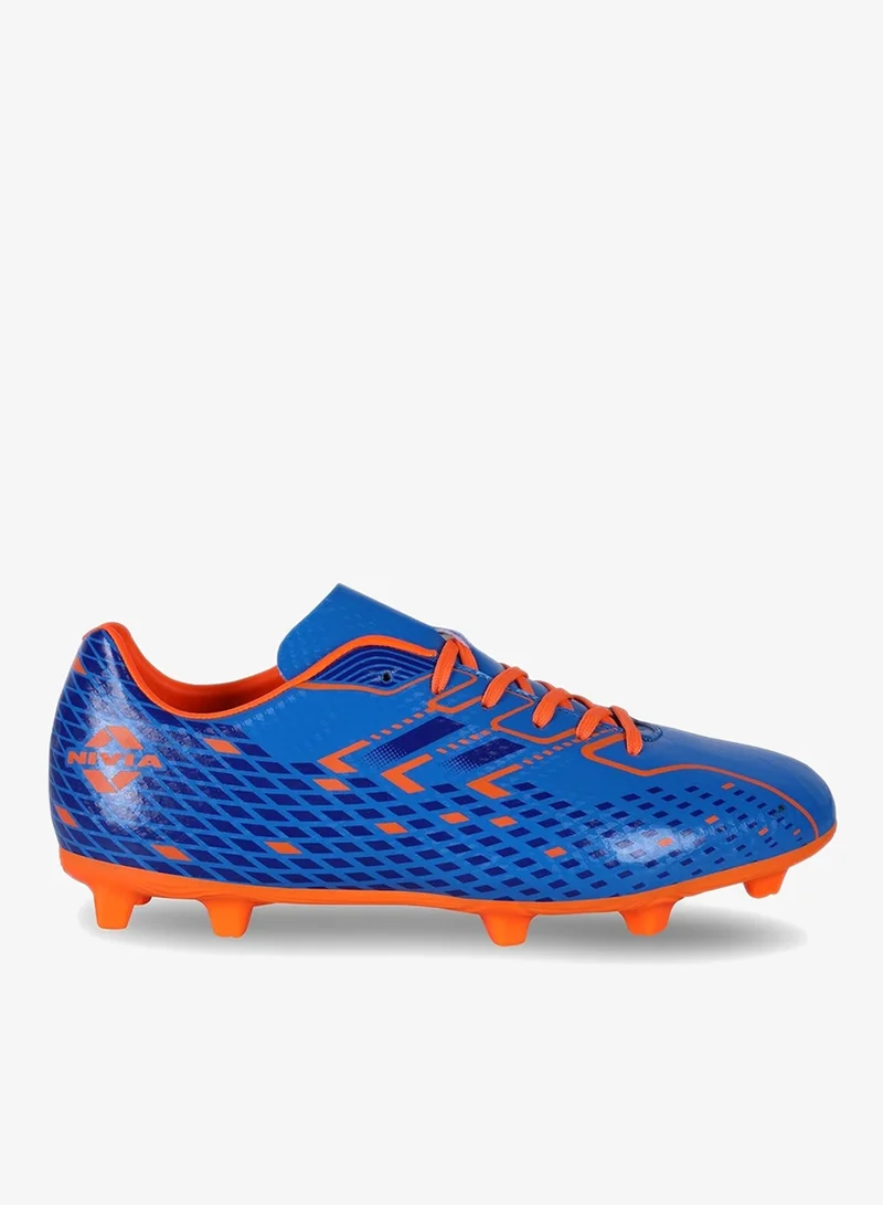 React Football Shoes for Men - Blue