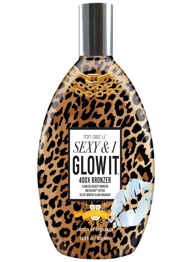 Sexy & I Glow It 400X 13.5oz