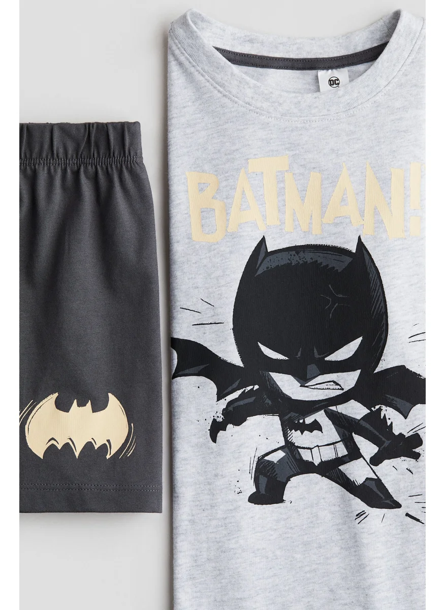H&M Printed Pyjamas