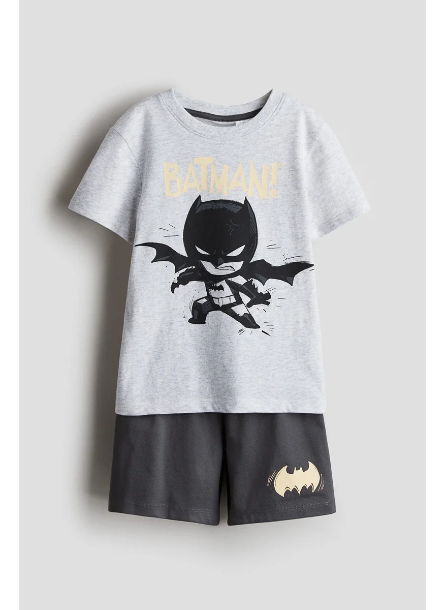 H&M Printed Pyjamas
