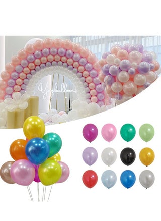 multicolor - Latex 100 pcs