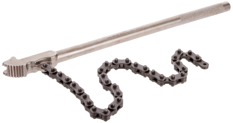 OTC (7401) Ratcheting Chain Wrench - Image 3