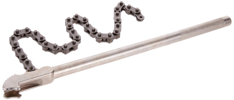 OTC (7401) Ratcheting Chain Wrench - Image 2