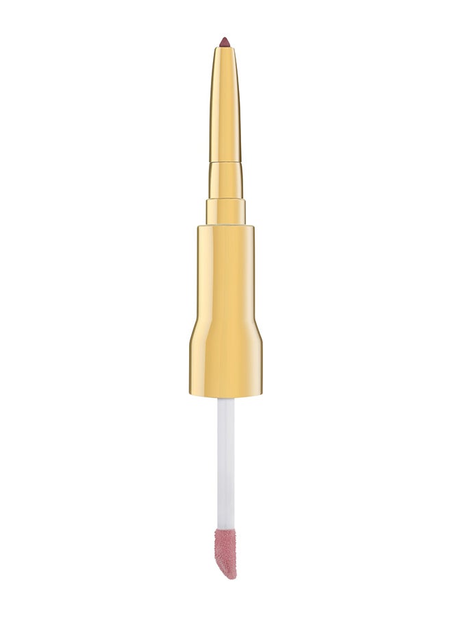 Catrice Disney Alice In Wonderland 2In1 Lip Liner & Gloss C01 - Image 2