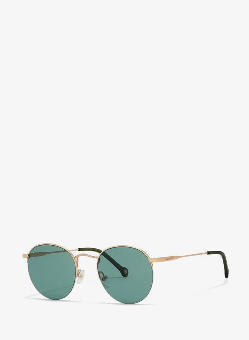 30Sundays Retro Round Sunglasses