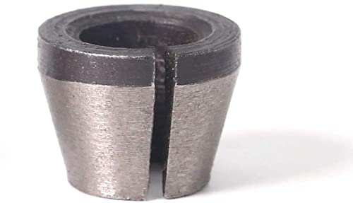 KROST 3mm Trimmer Collet Cone Size, High Precision Woodworking Engraving Trimming Machine Tool. - Image 5